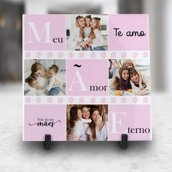 Azulejo Personalizado 20 x 20