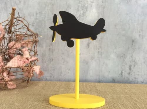 Lousinha de Mesa. AVIÃO
