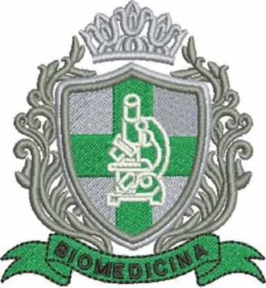 Matriz de Bordado Biomedicina