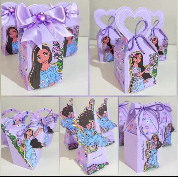 Kit 65 Lembrancinhas Encanto Disney