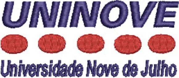 Matriz de Bordado Símbolo Uninove
