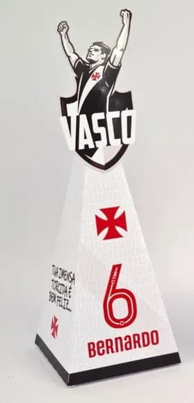 Kit 30 Lembrancinhas Vasco