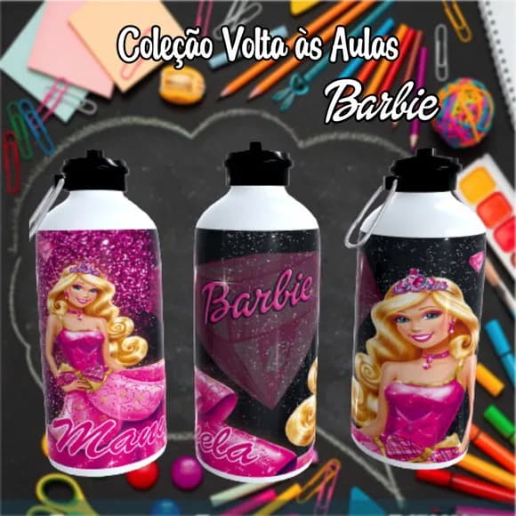 Garrafa Squeeze Personalizada