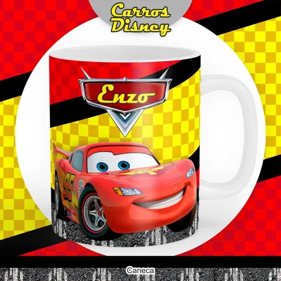Caneca Personalizada