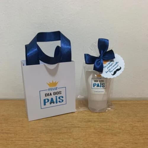 Lembrancinha Dia dos Pais kit 3