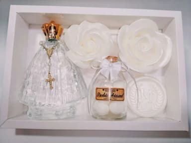 Kit Aromatizador Nossa Senhora: Presente de Aniversário