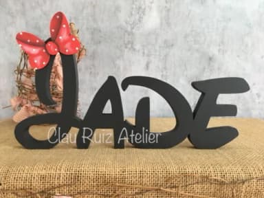 MINNIE - Letras Disney