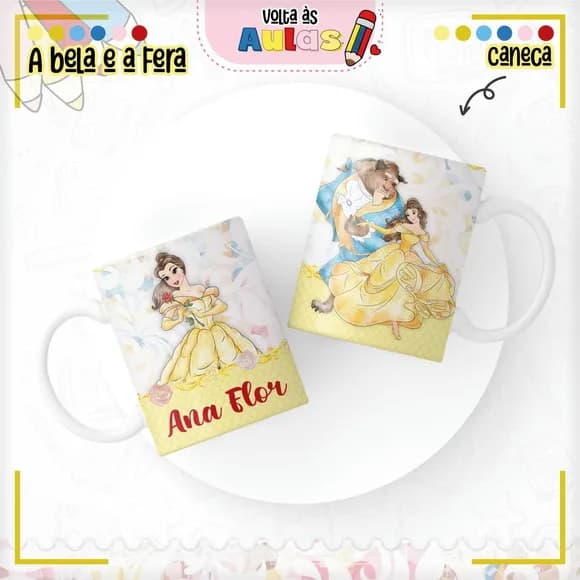 Caneca Personalizada