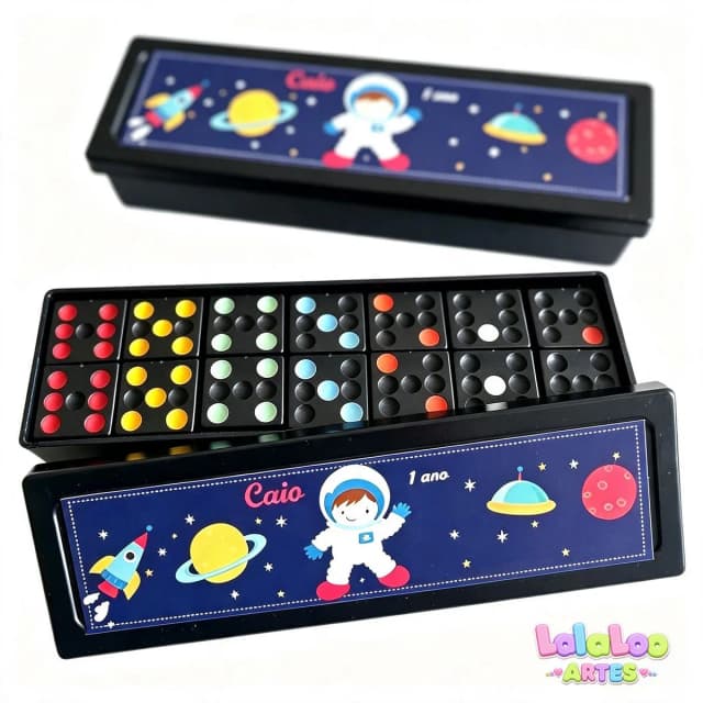 Dominó Astronauta