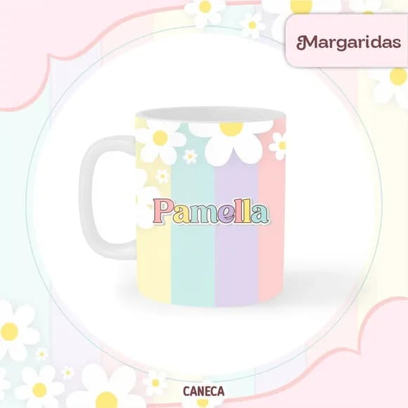 Caneca Personalizada