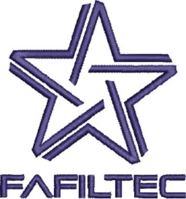 Matriz de Bordado Faculdade Fafiltec