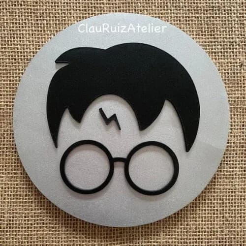 Harry Potter Quadro de Parede