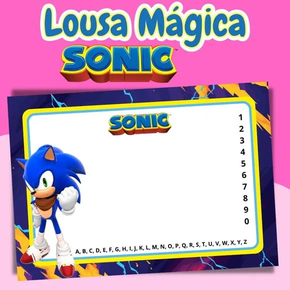 Lousa Mágica
