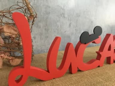 MICKEY - Letras Disney
