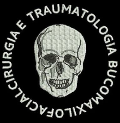 Matriz de Bordado Bucomaxiilofacial e Traumatologia