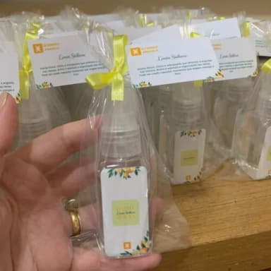 Brinde Setembro Amarelo Home Spray