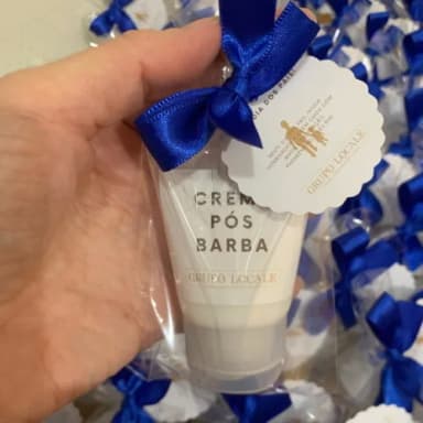 Brinde Novembro Azul/dia dos Pais Creme Pós Barba 40ml
