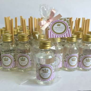 Lembrancinha Nascimento Aromatizador
