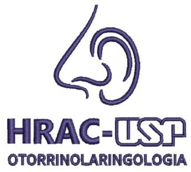 Matriz de bordado HRAC-USP OTORRINOLARINGOLOGIA