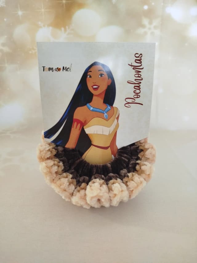 Xuxinha Pocahontas