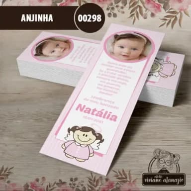 Marcador de Livro Anjinha - 00298