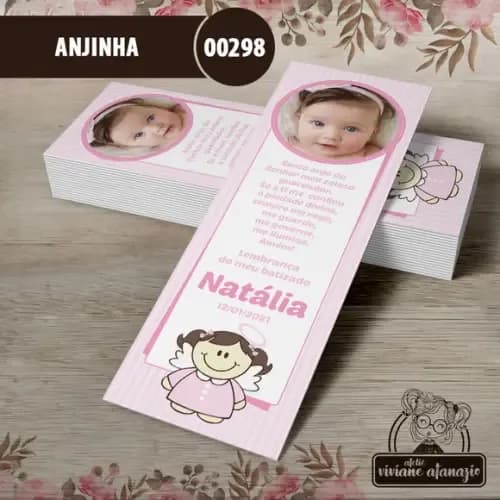 Marcador de Livro Anjinha - 00298