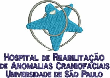 Matriz de Bordado Centrinho de Bauru