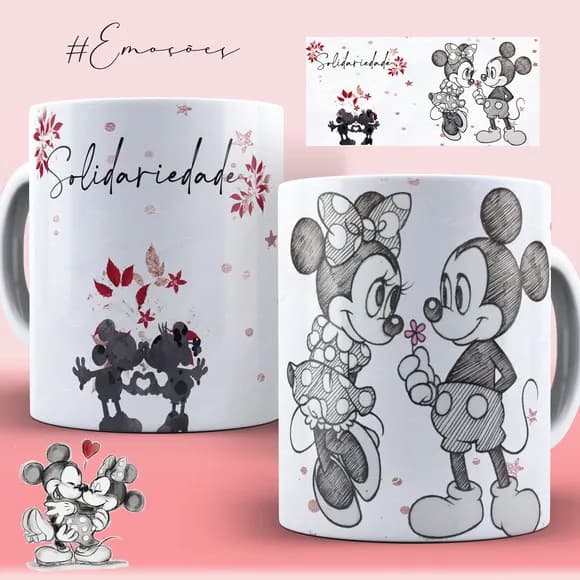 Caneca Personalizada