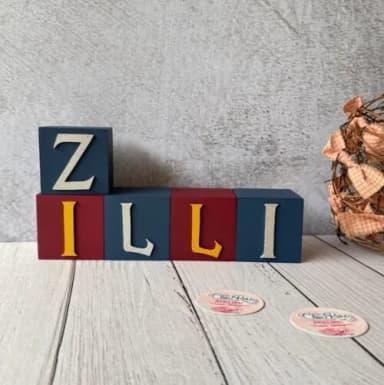 Harry Potter 6x6cm Decor de Festa Infantil Quarto de Bebê