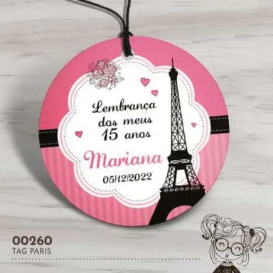 Tag Redonda Paris - 00260
