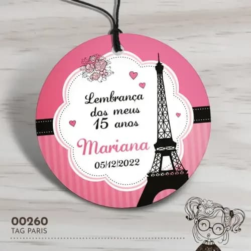 Tag Redonda Paris - 00260