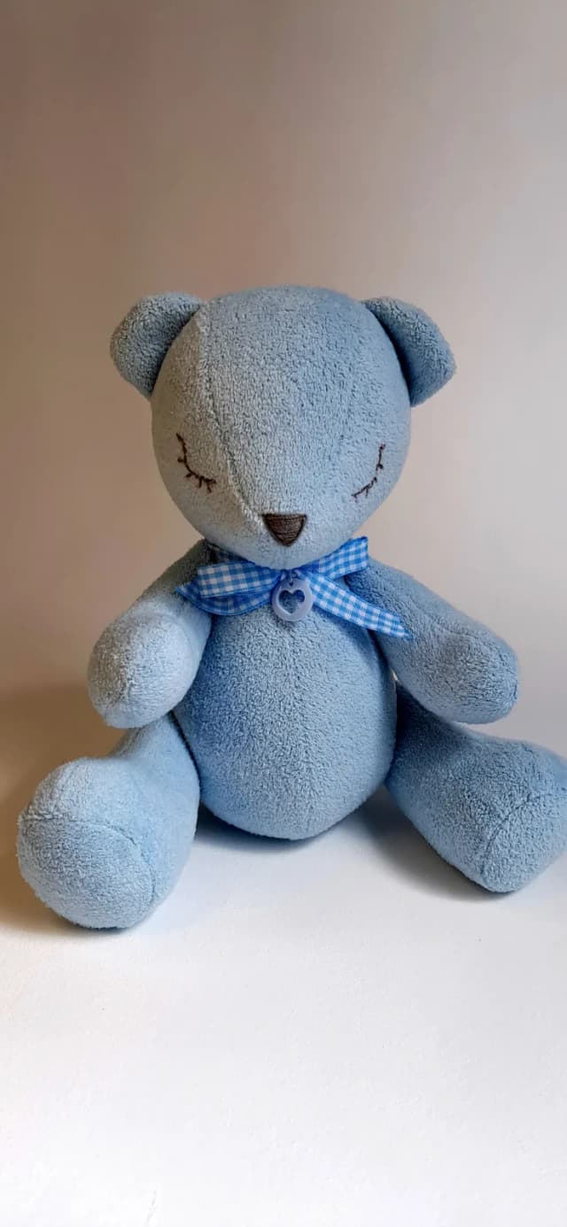 Urso Mini Articulado