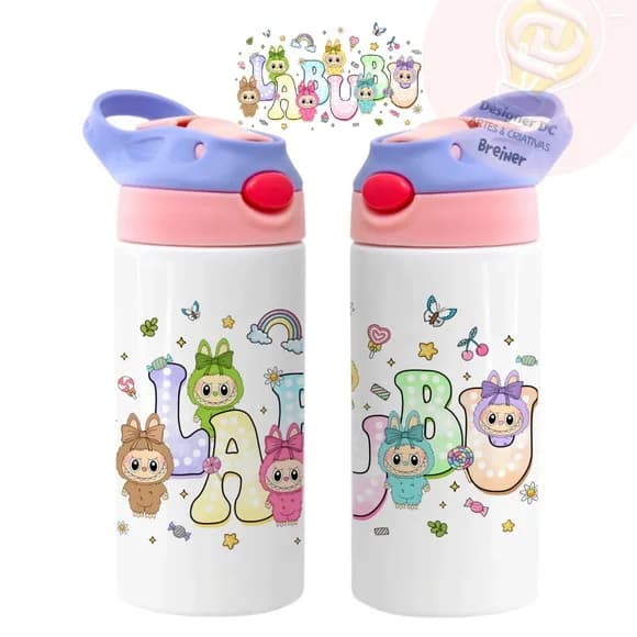 Garrafa Squeeze Personalizada