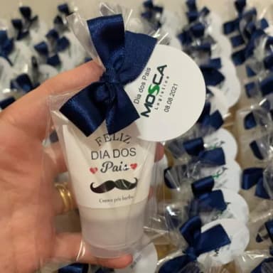 Lembrancinha Dia dos Pais Creme Pós Barba 40ml