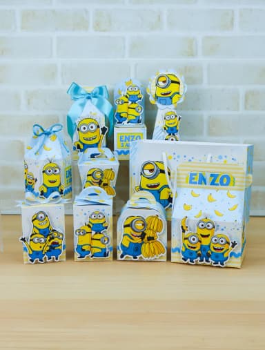 ARQUIVO DE CORTE MINIONS 38