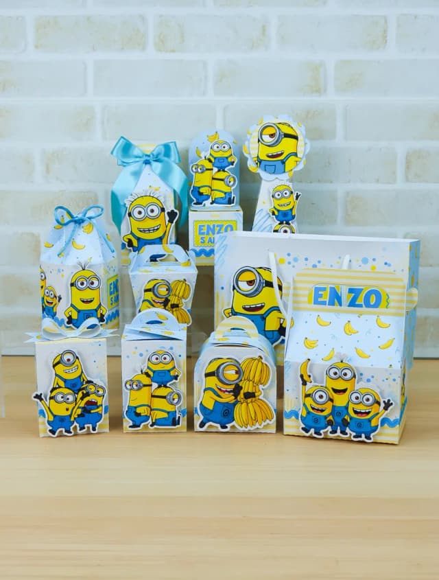ARQUIVO DE CORTE MINIONS 38