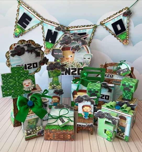 Arquivo de Corte Minecraft 10