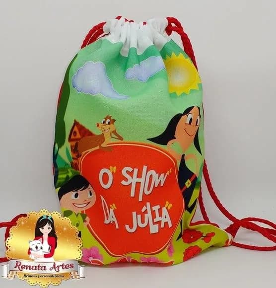 Mochila Show da Luna