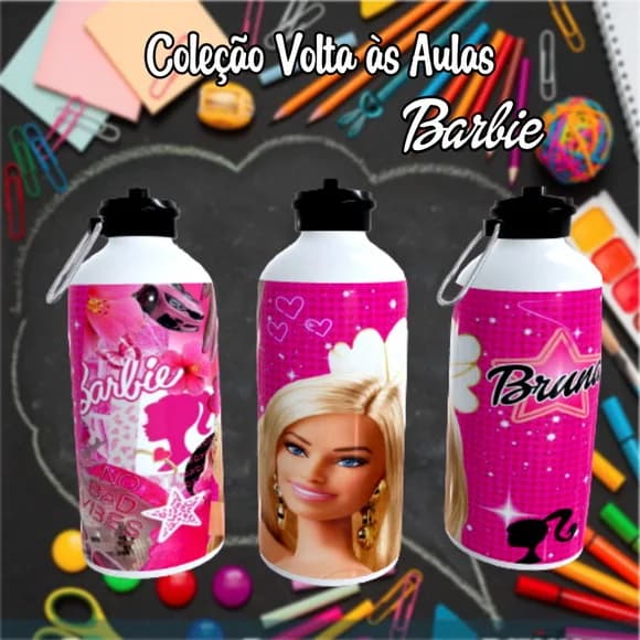 Garrafa Squeeze Personalizada