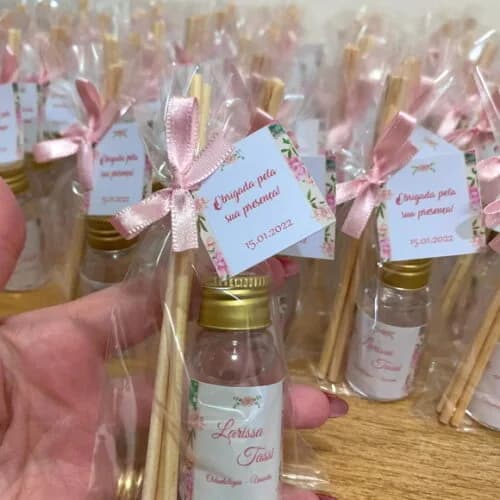 Mini Aromatizador Lembrancinha Formatura Odonto