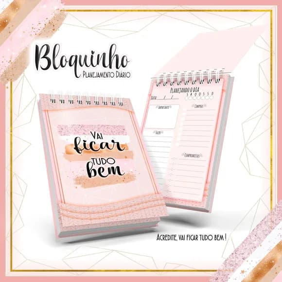 Bloquinho A6