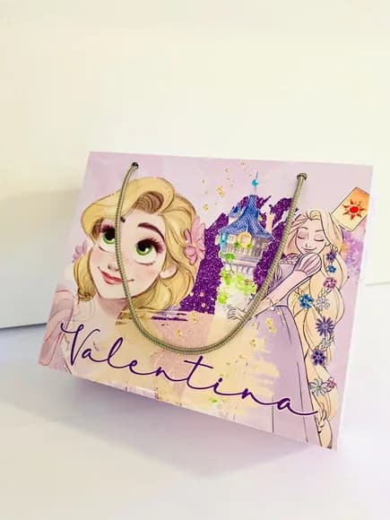 Sacola ( m ) Personalizada