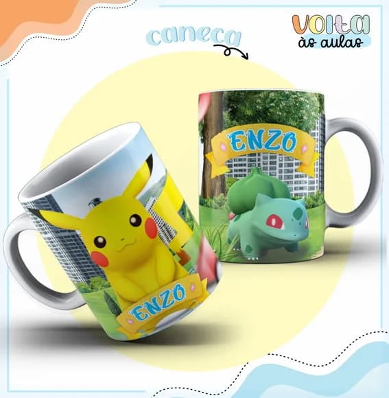 Caneca Personalizada