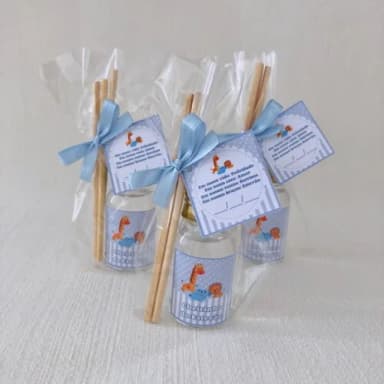 Lembrancinha Aromatizador Safari