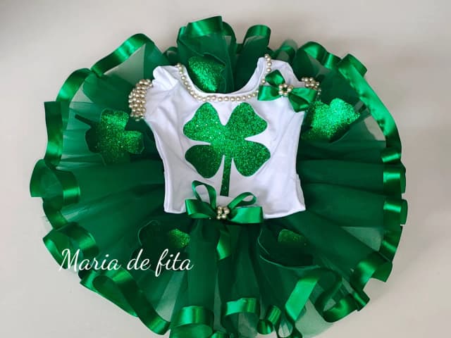 Roupa san patrick