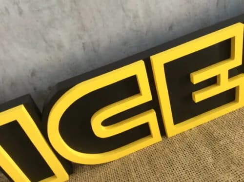 Letras Decorativas Personalizadas em MDF para Quarto de Bebê e Festas - Tema Star Wars
