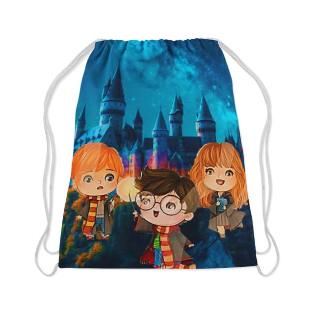 Mochilinha personalizadas Harry Potter