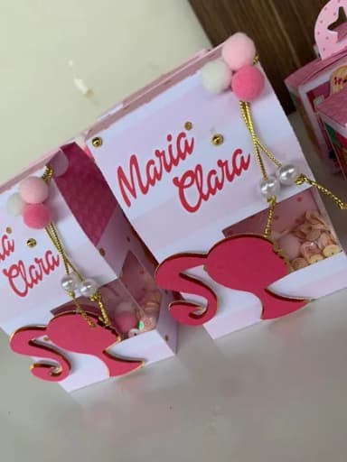 Arquivo de Corte Barbie 15