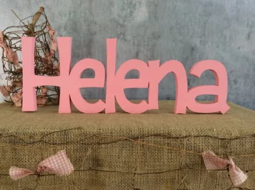 Letras Decorativas em MDF SNOOPY