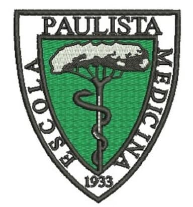 Matriz de Bordado Escola Paulista de Medicina